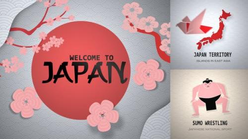 Videohive - Japan Opener