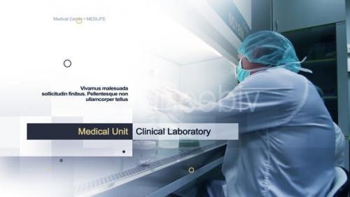 Videohive - Medical Clinic Presentation