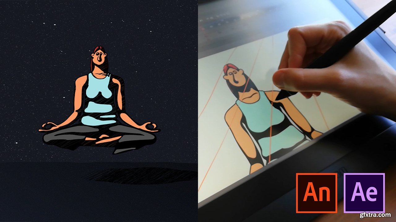 Animating Light and Shade in 2D: With Animate and After Effects » GFxtra