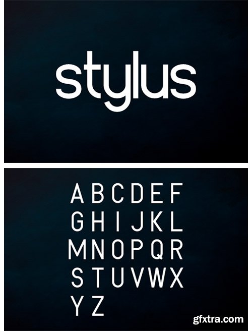 Stylus Font