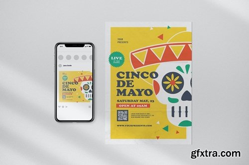 Cinco De Mayo Package