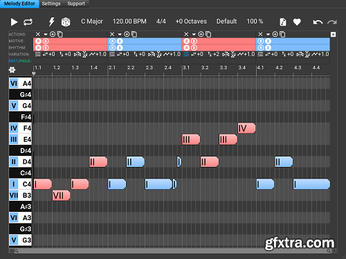 Music Developments Melodya v1.0.1 Incl Keygen-R2R