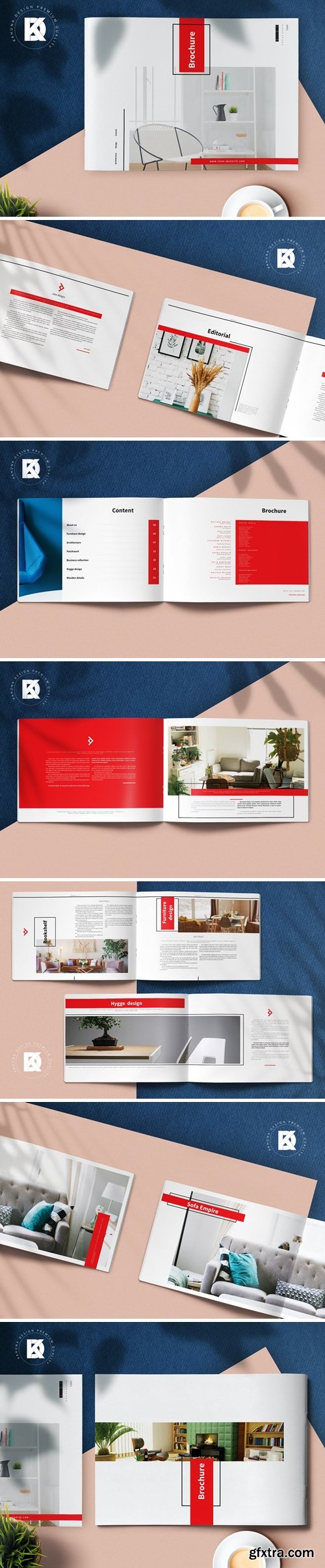 Furniture / Interior Brochure