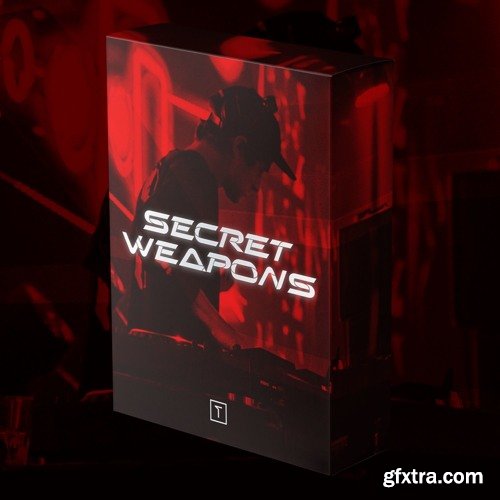 TEAMMBL Secret Weapons XFER RECORDS SERUM