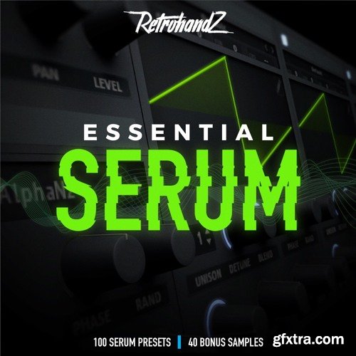 Retrohandz Essential Serum