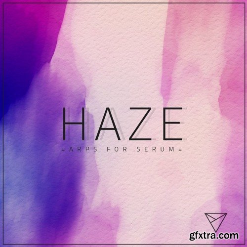 Unmute Haze For XFER RECORDS SERUM-DISCOVER