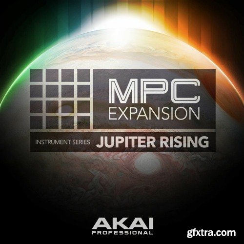 AKAI MPC Expansion Jupiter Rising v1.0.2 WIN-AwZ