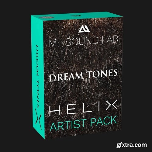 ML Sound Lab Dream Tones Artist Pack (Helix)