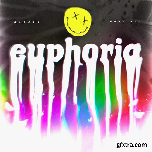 Based1 Euphoria Drum Kit WAV-DECiBEL