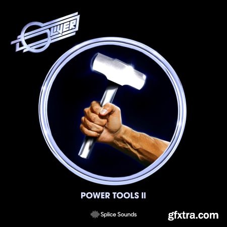 Splice Oliver Power Tools Sample Pack II WAV-DECiBEL