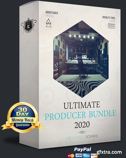 Ghosthack Ultimate Producer Bundle 2020 WAV MiDi XFER RECORDS SERUM