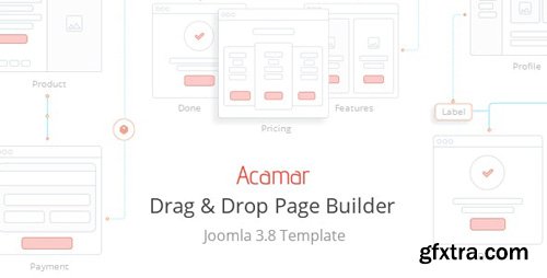 ThemeForest - Acamar v1.0.2 - Tiled Layout and Clean Design Responsive Joomla Template - 20662044