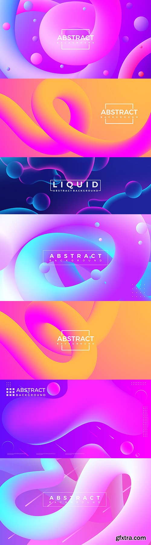 Abstract 3d curve background gradient shape line
