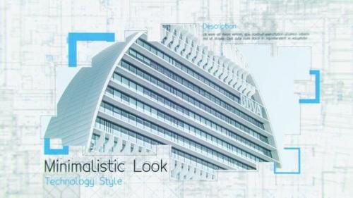 Videohive - Architecture Slideshow