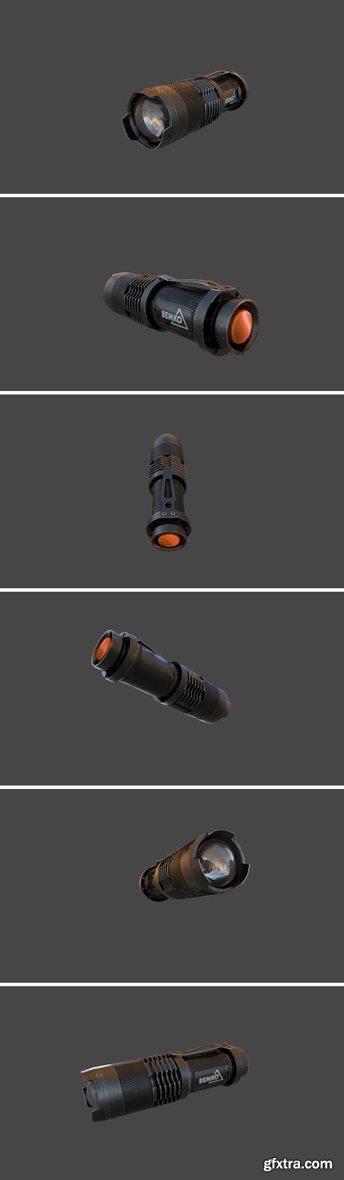 ArtStation – Tiny flashlight