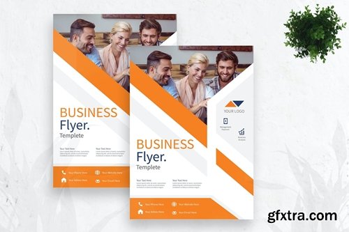 Business Flyer vol.5