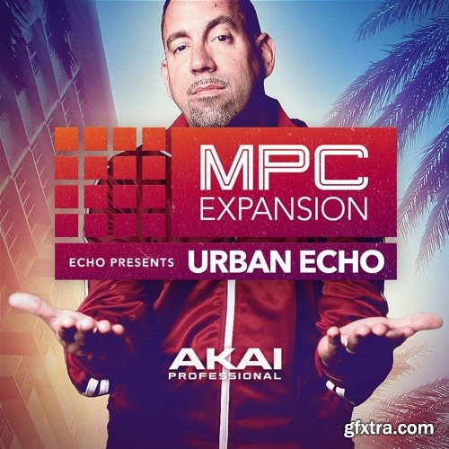 AKAI MPC Expansion Urban Echo v1.0.2 WIN-AwZ