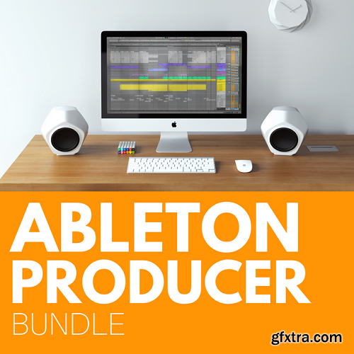 Pro Music Producers Ableton Producer Bundle MULTiFORMAT