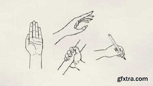 Drawing Hands - Intensive Workshop