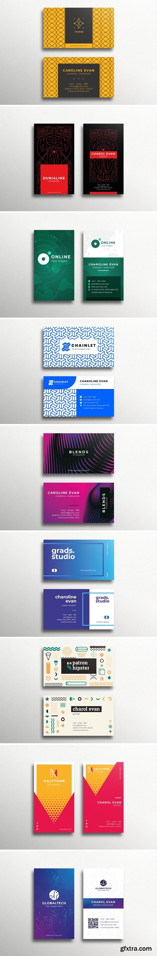 Business Card