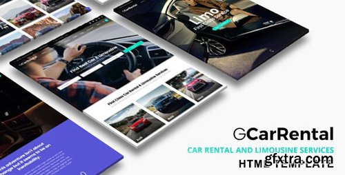 ThemeForest - Grand Car Rental v1.0 - Limousine HTML Template - 24996320