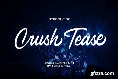 Crush Tease Script