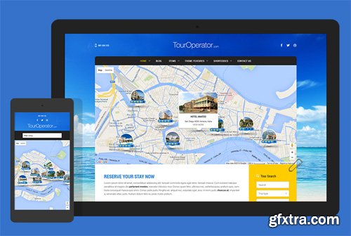 Ait-Themes - Tour Operator v3.31 - Travel WordPress Theme