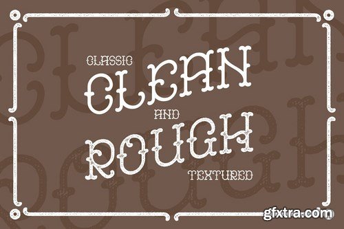 CM - Anise Seeds typeface 3027605