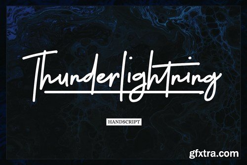 CM - Thunderlightning Script 4810105