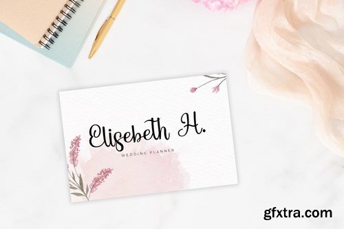 Bashington - Sweet Calligraphy Font