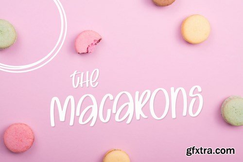 Sugar Candy - Sweet and Quirky Font