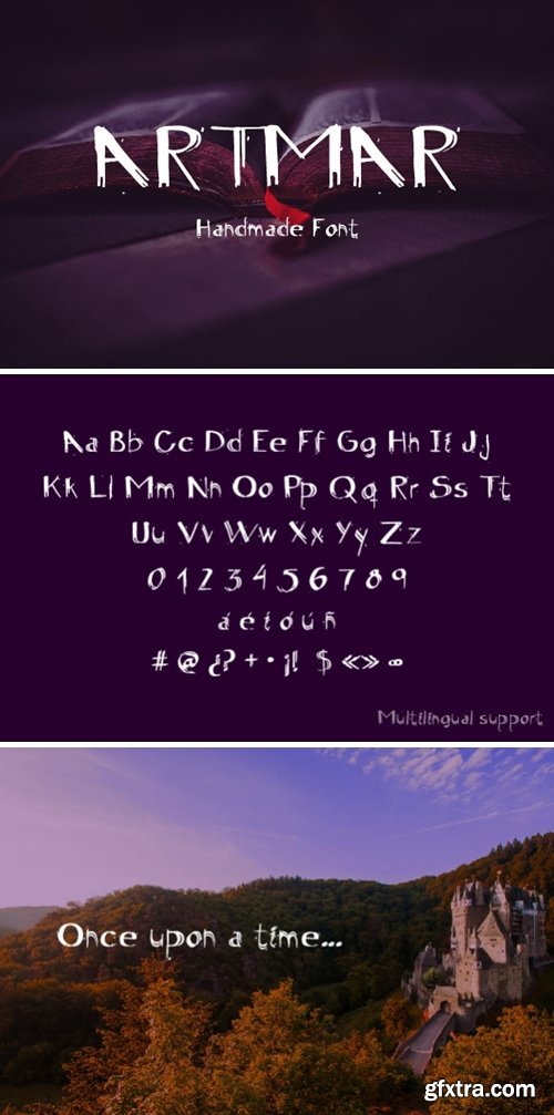 Artmar Font