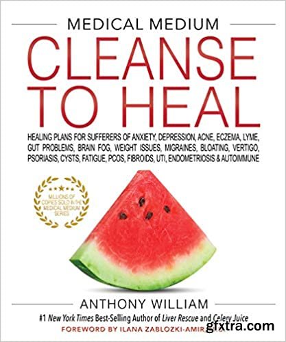 Medical Medium Cleanse to Heal