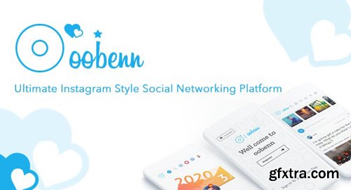 CodeCanyon - oobenn v3.7.7 - Ultimate Instagram Style PHP Social Networking Platform - 17048549 - NULLED