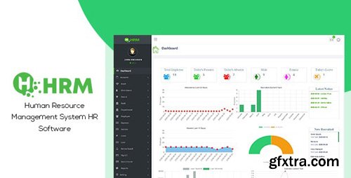 CodeCanyon - HR Manager v4.0 - Human Resource Management System HR Software (HRMS) - 20386502 - NULLED