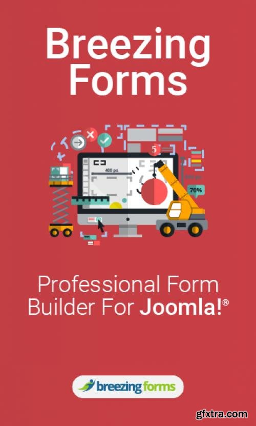 Breezing Forms Pro v1.9.0 Build 934 - Professional Form Builder For Joomla