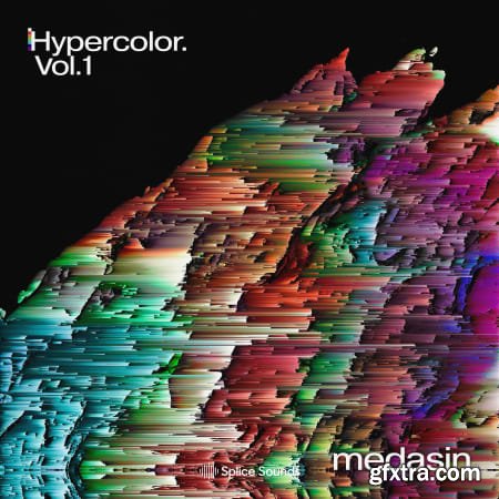 Splice Sound Medasin Hypercolor Vol 1 WAV