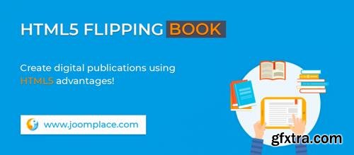 HTML5 Flipping Book Pro v2.2.5 - Joomla Component