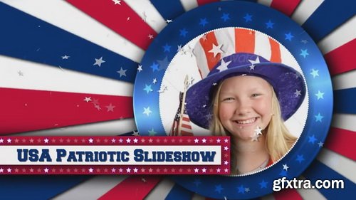 Videohive - July 4th USA Patriotic Broadcast Promo Pack - Premiere Pro - 26602030