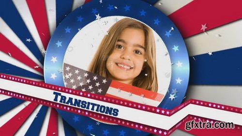 Videohive - July 4th USA Patriotic Broadcast Promo Pack - Premiere Pro - 26602030