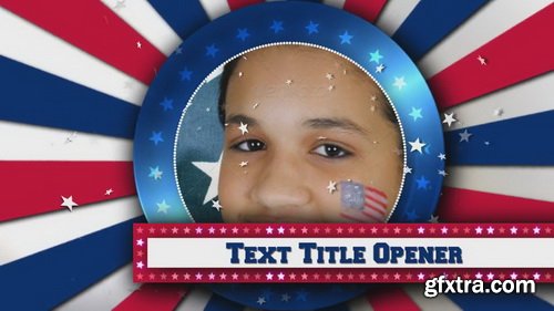 Videohive - July 4th USA Patriotic Broadcast Promo Pack - Premiere Pro - 26602030