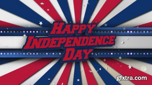 Videohive - July 4th USA Patriotic Broadcast Promo Pack - Premiere Pro - 26602030