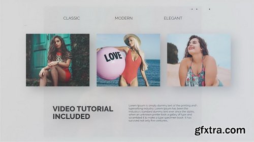 Videohive - Parallax Gallery - 26611930