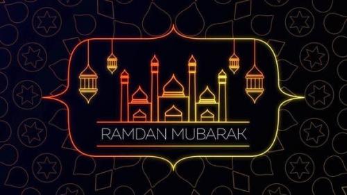 Videohive - Ramdan Opener