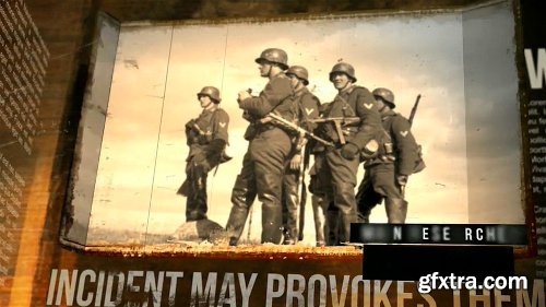 Videohive Old Epic Documentary Opener 20085398