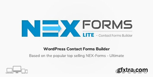 CodeCanyon - NEX-Forms LITE v7.5.13 - WordPress Contact Form Builder - 5214711