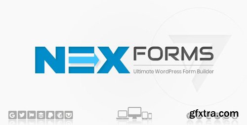 CodeCanyon - NEX-Forms v7.5.17 - The Ultimate WordPress Form Builder - 7103891 - NULLED