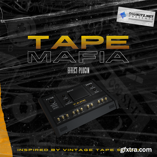 Digikitz Tape Mafia v1.0 RETAiL WiN-SYNTHiC4TE