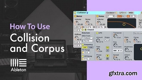 Sonic Academy Collision and Corpus with P-LASK TUTORiAL-SYNTHiC4TE