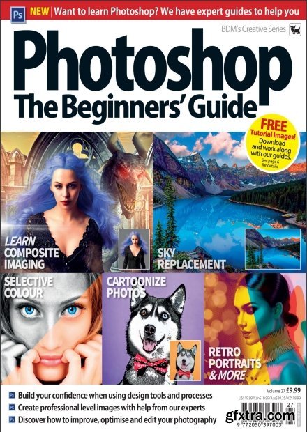 Photoshop The Beginner\'s Guide - Volume 27, 2020